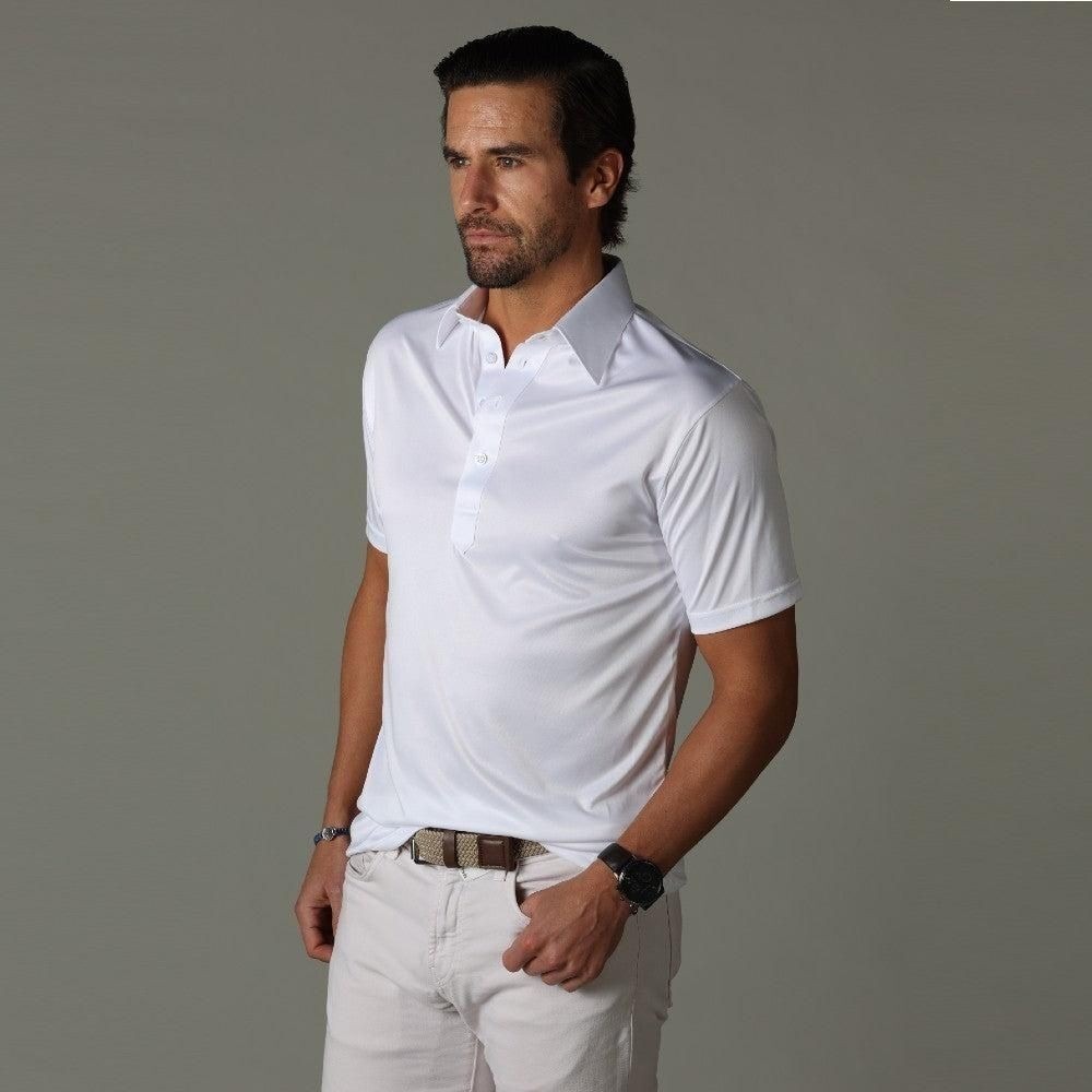 Collars & Co. NWT The Original Dress Collar Polo™ Original Fit - Size Medium